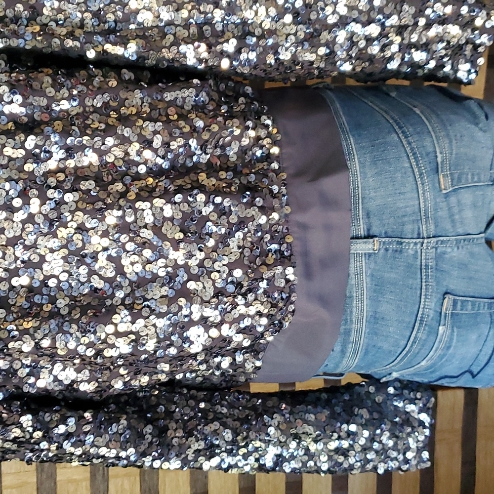 Gudi Sequin Jacket - image 3